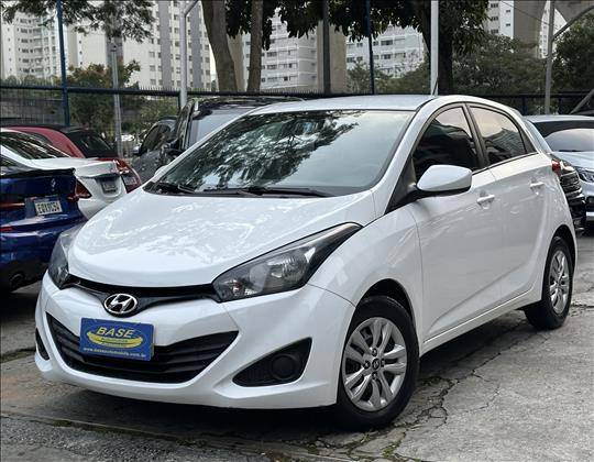 HYUNDAI HB20 1.6 COMFORT PLUS 16V FLEX 4P AUTOMÁTICO